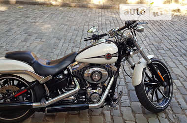 Мотоцикл Чоппер Harley-Davidson Breakout 2014 в Одессе
