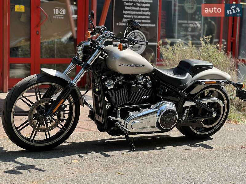 Мотоцикл Чоппер Harley-Davidson Breakout 2018 в Киеве