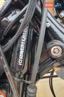 Мотоцикл Чоппер Harley-Davidson Breakout 2014 в 
