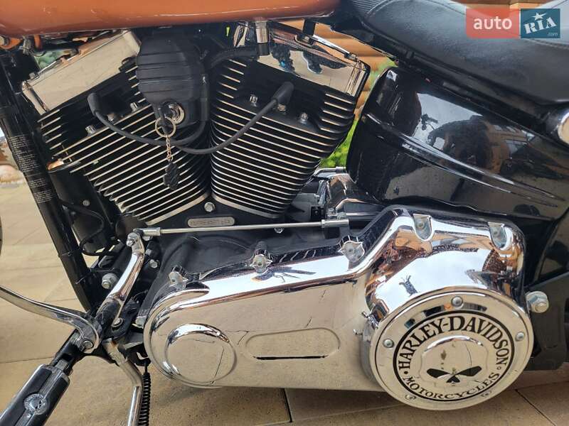 Мотоцикл Чоппер Harley-Davidson Breakout 2014 в Виннице