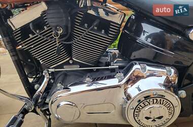 Мотоцикл Чоппер Harley-Davidson Breakout 2014 в 