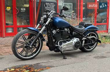Мотоцикл Круизер Harley-Davidson Breakout 2018 в Киеве