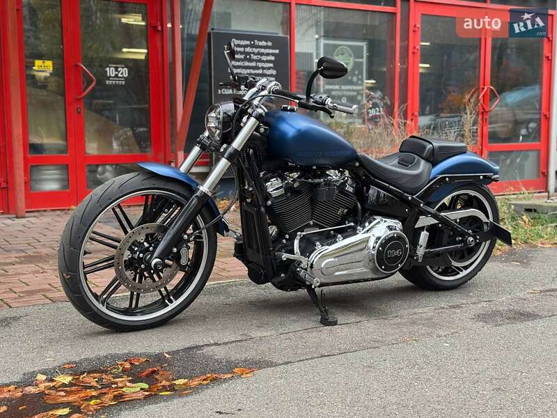 Мотоцикл Круизер Harley-Davidson Breakout 2018 в Киеве