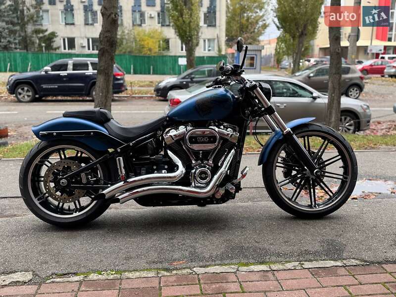 Мотоцикл Круизер Harley-Davidson Breakout 2018 в Киеве