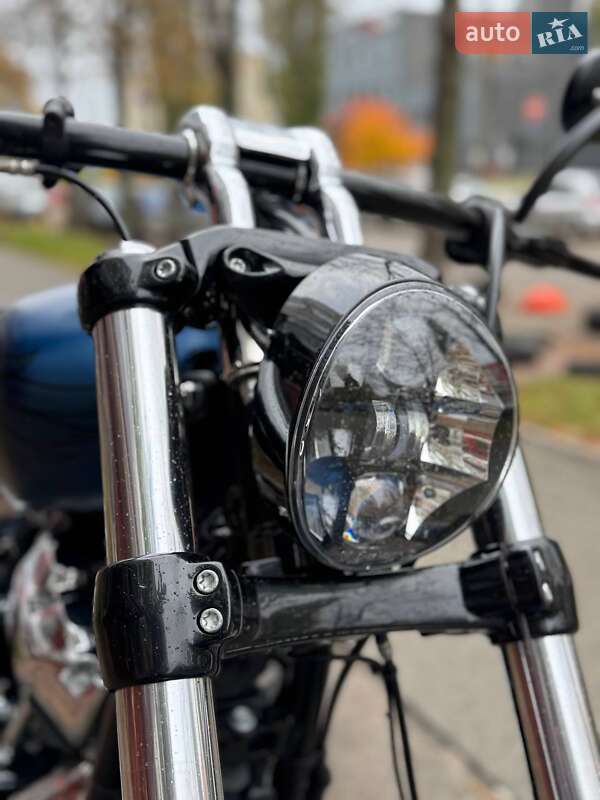 Мотоцикл Круизер Harley-Davidson Breakout 2018 в Киеве