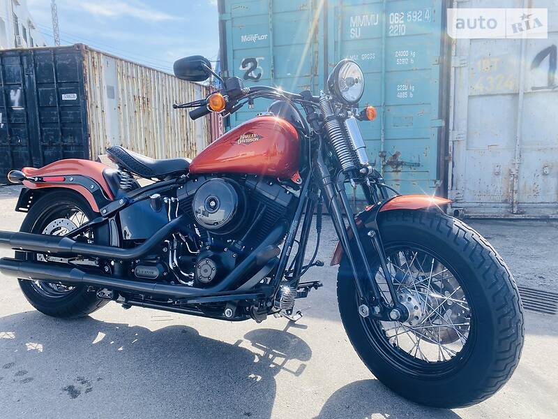Мотоцикл Чоппер Harley-Davidson Cross Bones 2011 в Киеве