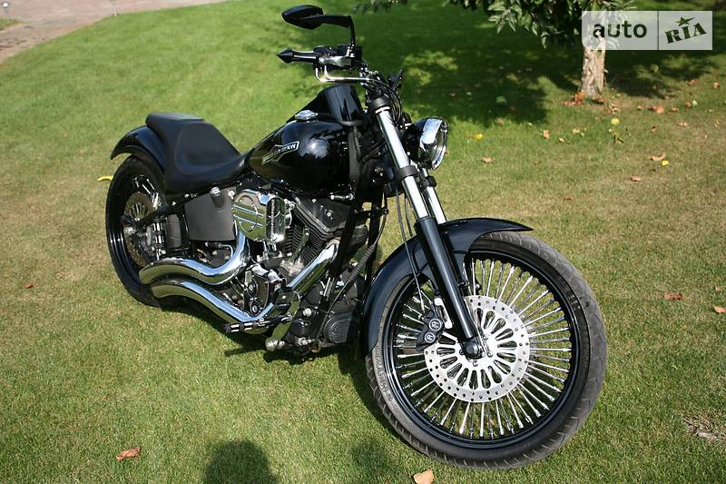 Мотоцикл Чоппер Harley-Davidson Custom 2006 в Киеве