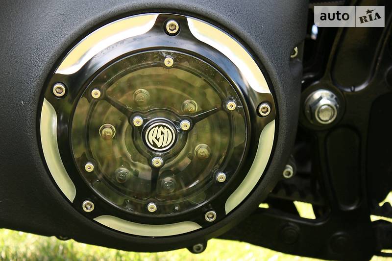 Мотоцикл Чоппер Harley-Davidson Custom 2006 в Киеве
