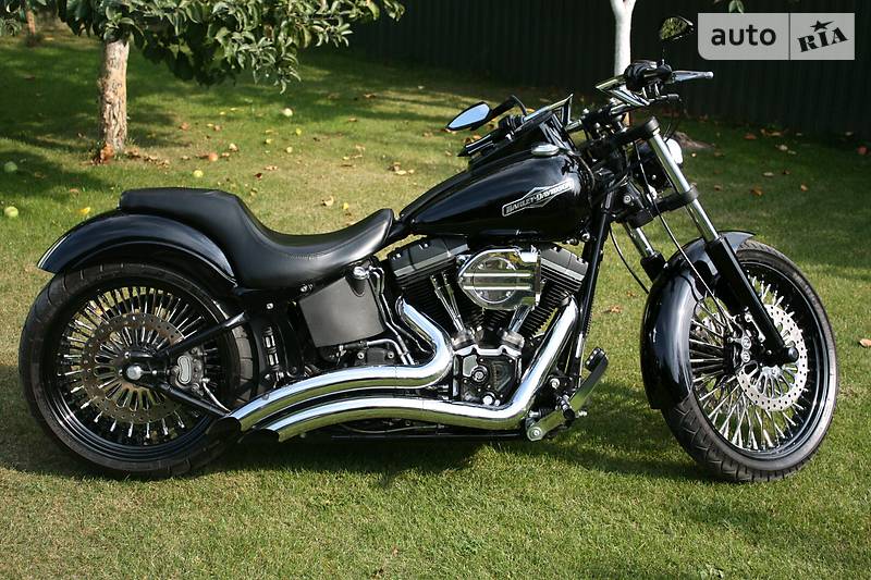 Мотоцикл Чоппер Harley-Davidson Custom 2006 в Киеве