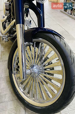 Мотоцикл Кастом Harley-Davidson Custom 2011 в Харькове