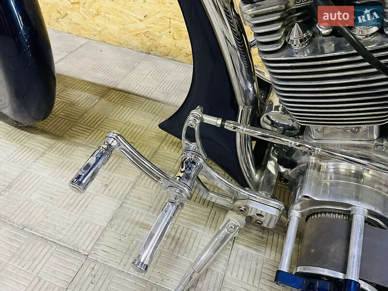 Мотоцикл Кастом Harley-Davidson Custom 2011 в Харькове
