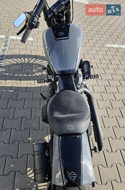 Боббер Harley-Davidson Custom 2020 в 