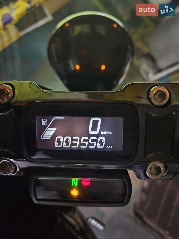 Боббер Harley-Davidson Custom 2020 в Киеве фото 16 Боббер Harley-Davidson Custom 2020 в Киеве