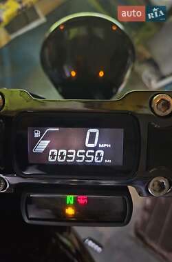 Боббер Harley-Davidson Custom 2020 в 