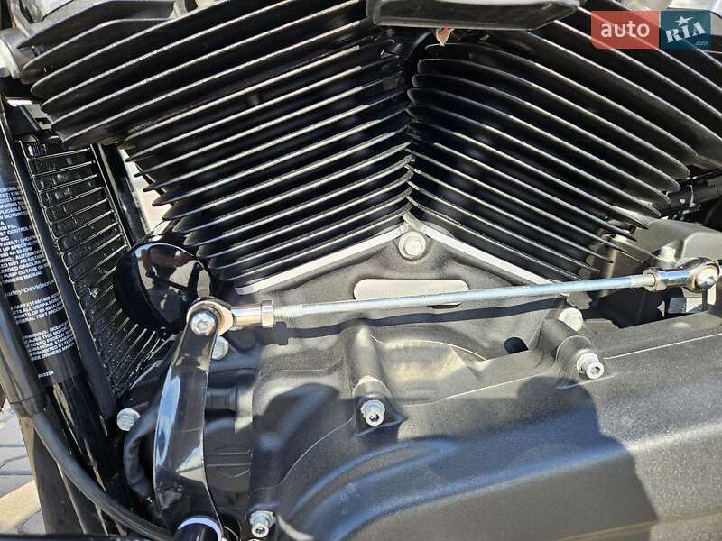 Боббер Harley-Davidson Custom 2020 в Киеве фото 14 Боббер Harley-Davidson Custom 2020 в Киеве