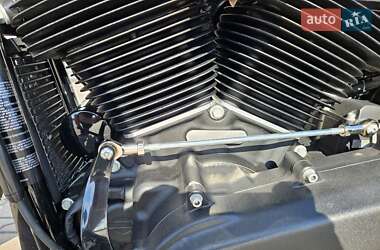 Боббер Harley-Davidson Custom 2020 в 