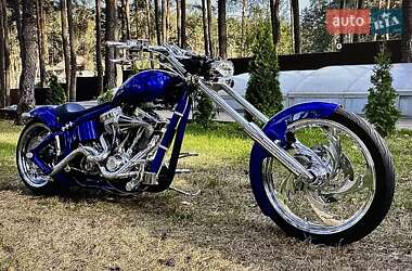 Мотоцикл Чоппер Harley-Davidson Custom 2004 в Киеве