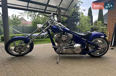 Мотоцикл Чоппер Harley-Davidson Custom 2004 в Киеве