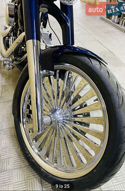 Мотоцикл Кастом Harley-Davidson Custom 2011 в 