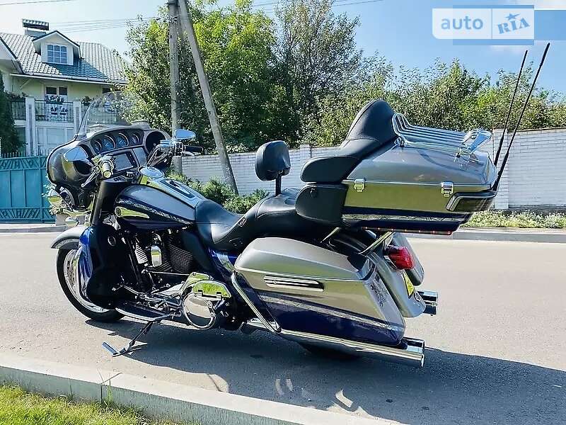 Мотоцикл Туризм Harley-Davidson CVO Limited 2016 в Киеве