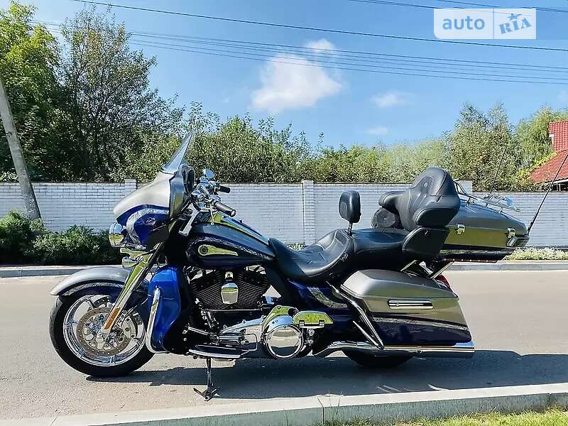 Мотоцикл Туризм Harley-Davidson CVO Limited 2016 в Киеве