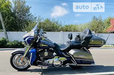 Мотоцикл Туризм Harley-Davidson CVO Limited 2016 в 