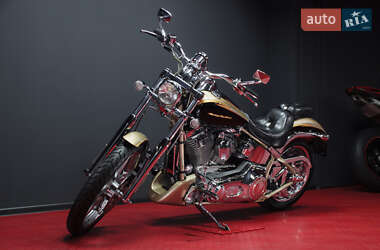Мотоцикл Круізер Harley-Davidson CVO Limited 2003 в Києві