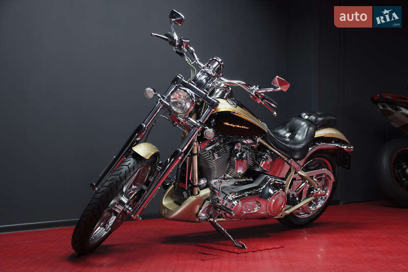 Harley-Davidson CVO Limited 2003