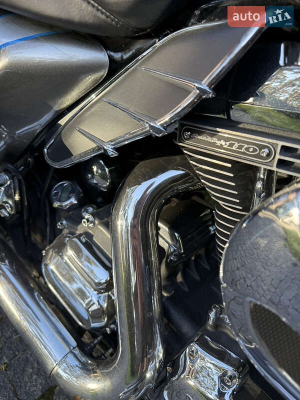 Мотоцикл Круизер Harley-Davidson CVO Road Glide 2016 в Киеве