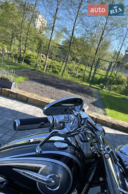 Мотоцикл Круизер Harley-Davidson CVO Softail 2014 в 