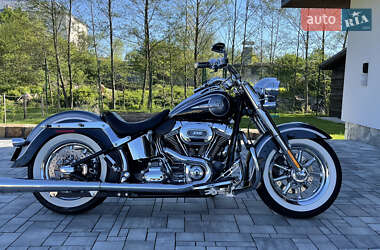 Мотоцикл Круизер Harley-Davidson CVO Softail 2014 в 