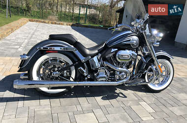 Мотоцикл Круизер Harley-Davidson CVO Softail 2014 в 