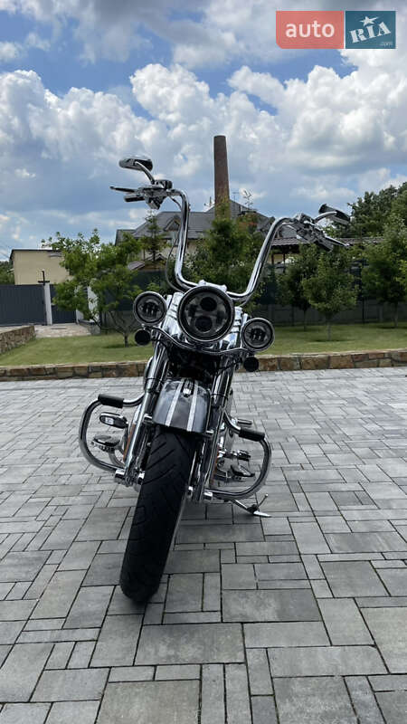Мотоцикл Круизер Harley-Davidson CVO Softail 2014 в Львове