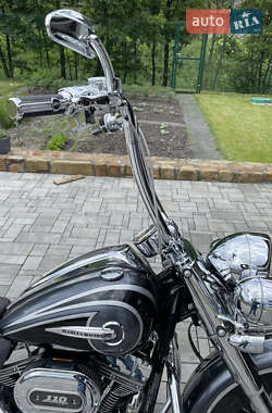 Мотоцикл Круизер Harley-Davidson CVO Softail 2014 в 
