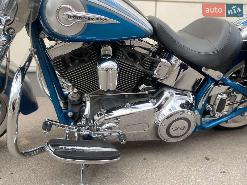 Мотоцикл Чоппер Harley-Davidson CVO Softail 2015 в Києві