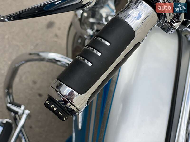 Мотоцикл Чоппер Harley-Davidson CVO Softail 2015 в Києві