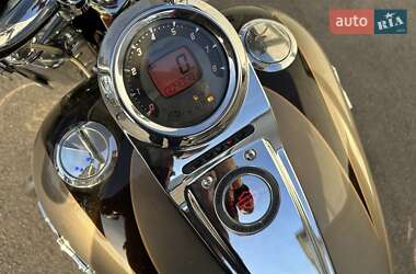 Мотоцикл Чоппер Harley-Davidson CVO Softail 2011 в 