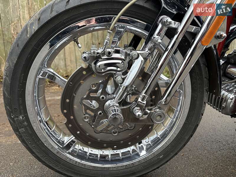 Мотоцикл Чоппер Harley-Davidson CVO Softail 2012 в Киеве