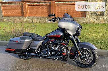 Мотоцикл Туризм Harley-Davidson CVO Street Glide 2020 в Киеве