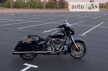 Мотоцикл Туризм Harley-Davidson CVO Street Glide 2022 в Виннице