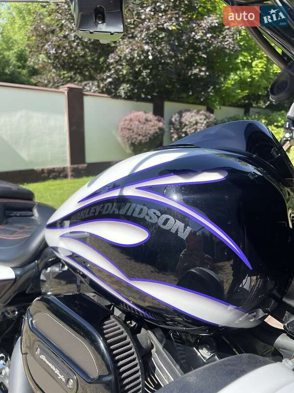 Мотоцикл Туризм Harley-Davidson CVO Street Glide 2016 в Харкові