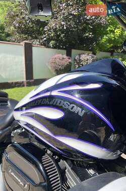Мотоцикл Туризм Harley-Davidson CVO Street Glide 2016 в 