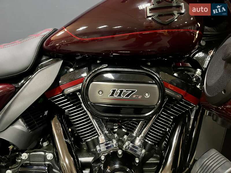 Мотоцикл Круизер Harley-Davidson CVO Street Glide 2019 в Киеве