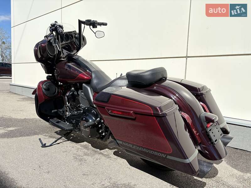 Мотоцикл Туризм Harley-Davidson CVO Street Glide 2019 в Києві