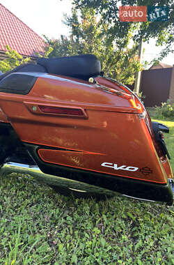 Мотоцикл Туризм Harley-Davidson CVO Street Glide 2022 в 