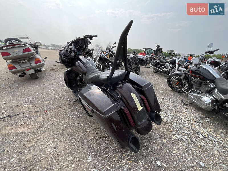 Мотоцикл Круізер Harley-Davidson CVO Street Glide 2019 в Києві