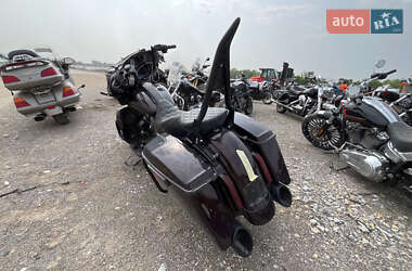 Мотоцикл Круізер Harley-Davidson CVO Street Glide 2019 в 