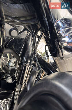 Мотоцикл Чоппер Harley-Davidson CVO Street Glide 2016 в 
