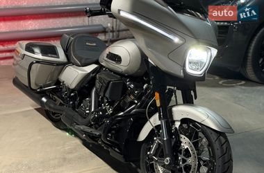 Мотоцикл Круізер Harley-Davidson CVO Street Glide 2024 в Дніпрі