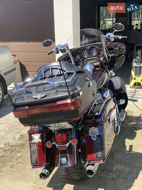 Мотоцикл Круизер Harley-Davidson CVO 2009 в Киеве